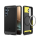 Etui do telefonów Spigen Rugged Armor Mag Magsafe do Samsung Galaxy S25+ Matte Black
